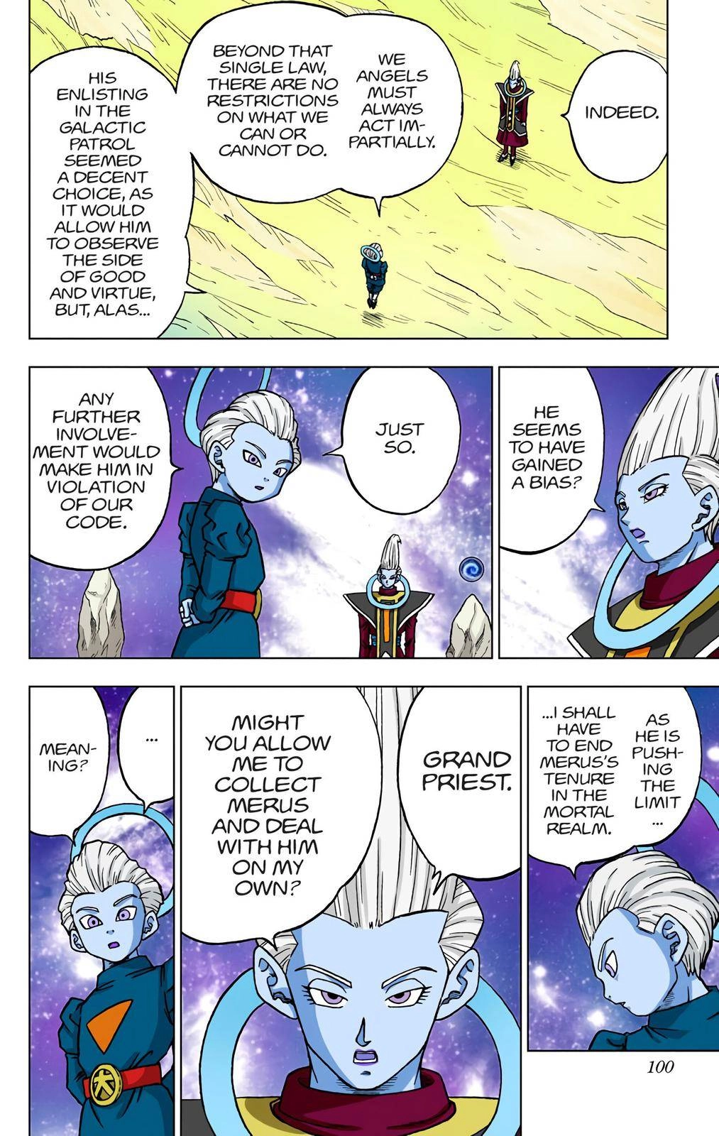 Dragon Ball Z - Rebirth of F Chapter 55 2